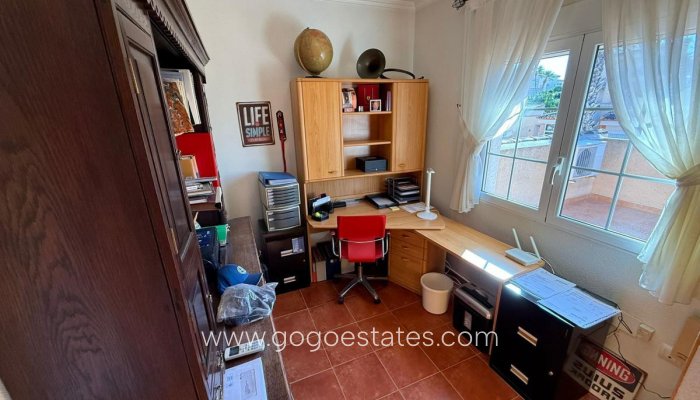 Te koop - Huis - Vrijstaande Villa - San Miguel De Salinas - San Miguel de Salinas Centro