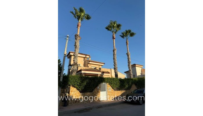 Te koop - Huis - Vrijstaande Villa - San Miguel De Salinas - San Miguel de Salinas Centro
