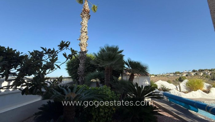 Te koop - Huis - Vrijstaande Villa - San Miguel De Salinas - San Miguel de Salinas Centro