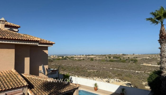 Te koop - Huis - Vrijstaande Villa - San Miguel De Salinas - San Miguel de Salinas Centro