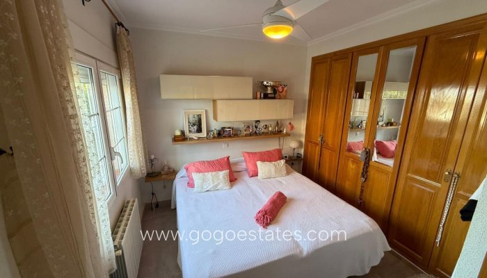 Te koop - Huis - Vrijstaande Villa - San Miguel De Salinas - San Miguel de Salinas Centro