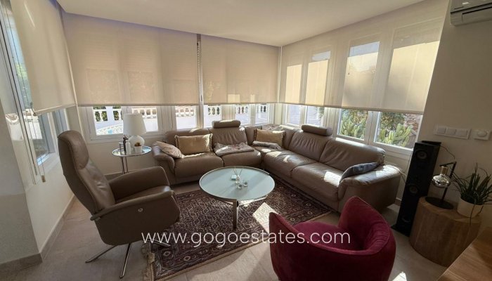 Te koop - Huis - Vrijstaande Villa - San Miguel De Salinas - San Miguel de Salinas Centro