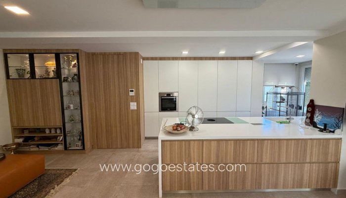 Te koop - Huis - Vrijstaande Villa - San Miguel De Salinas - San Miguel de Salinas Centro