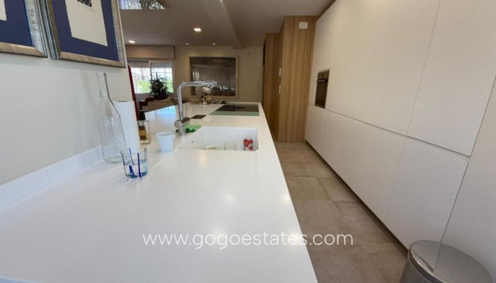 Te koop - Huis - Vrijstaande Villa - San Miguel De Salinas - San Miguel de Salinas Centro