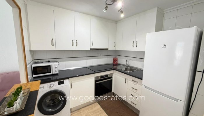 Te koop - Appartement - Appartement op de middelste verdieping - Torrevieja - Playa del Cura