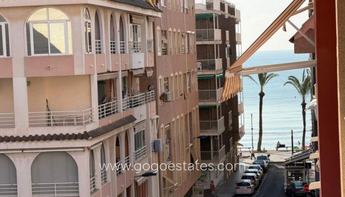 Te koop - Appartement - Appartement op de middelste verdieping - Torrevieja - Playa del Cura