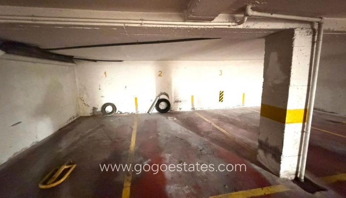 Te koop - Appartement - Appartement op de middelste verdieping - Torrevieja - Playa del Cura