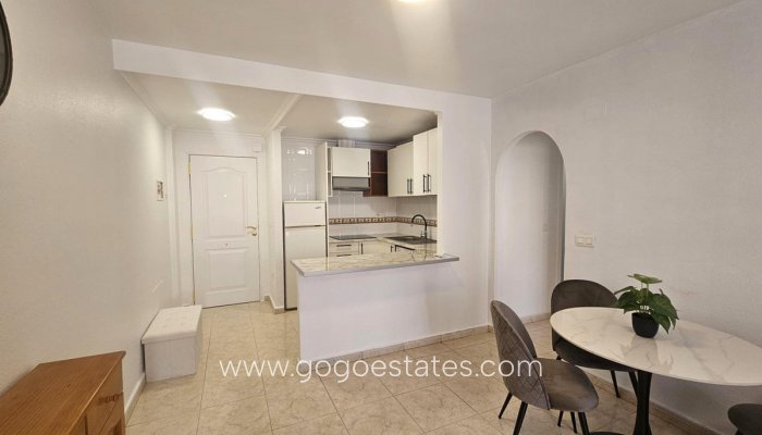Te koop - Appartement - Appartement op de middelste verdieping - Torrevieja - Aguas Nuevas