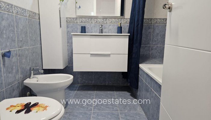 Te koop - Appartement - Appartement op de middelste verdieping - Torrevieja - Aguas Nuevas