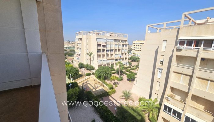 Te koop - Appartement - Appartement op de middelste verdieping - Torrevieja - Aguas Nuevas