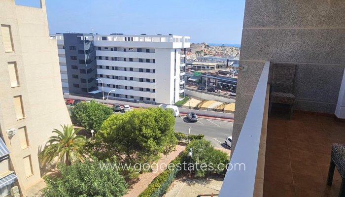 Te koop - Appartement - Appartement op de middelste verdieping - Torrevieja - Aguas Nuevas