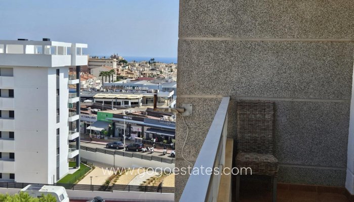 Te koop - Appartement - Appartement op de middelste verdieping - Torrevieja - Aguas Nuevas