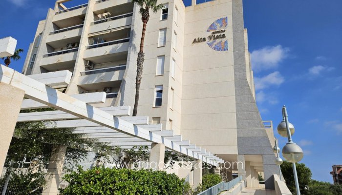 Te koop - Appartement - Appartement op de middelste verdieping - Torrevieja - Aguas Nuevas