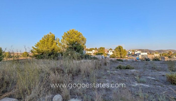 Te koop - Perceel - Land - Teulada - Moraira