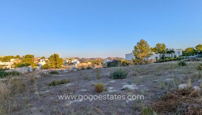 Te koop - Perceel - Land - Teulada - Moraira