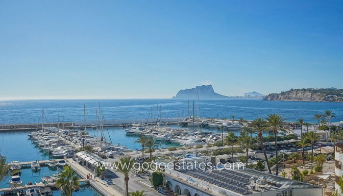 Te koop - Perceel - Land - Teulada - Moraira