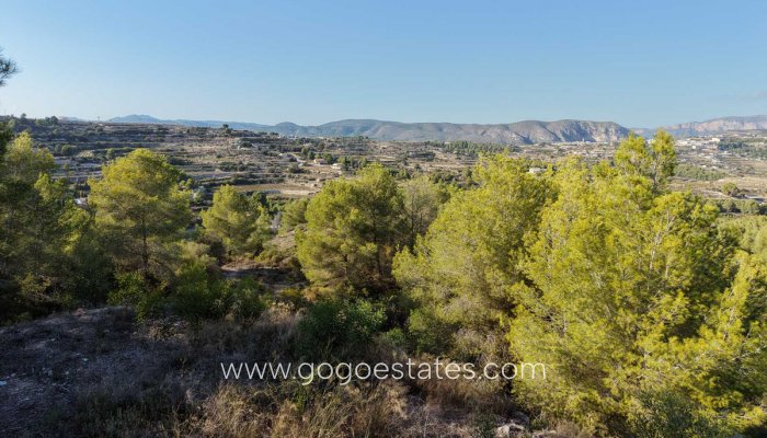 Te koop - Perceel - Land - Teulada - Moraira