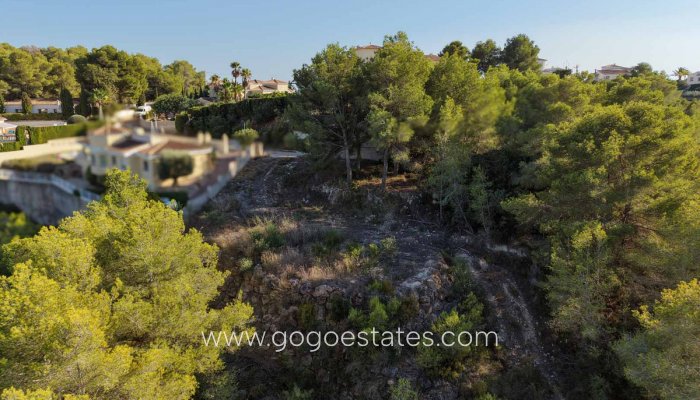 Te koop - Perceel - Land - Teulada - Moraira