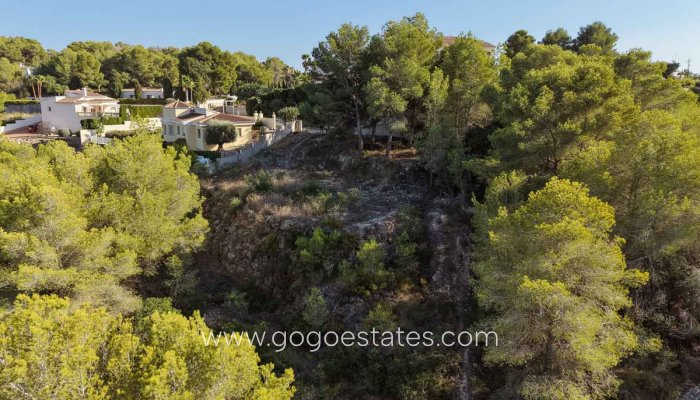 Te koop - Perceel - Land - Teulada - Moraira