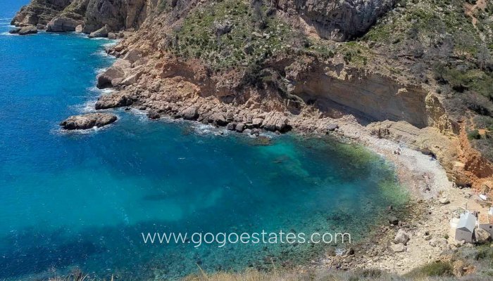 Te koop - Perceel - Land - Teulada - Moraira