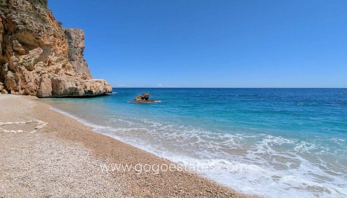 Te koop - Perceel - Land - Teulada - Moraira