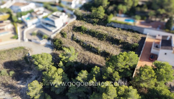 Revente - Terrain - Terrain - Teulada - Moraira