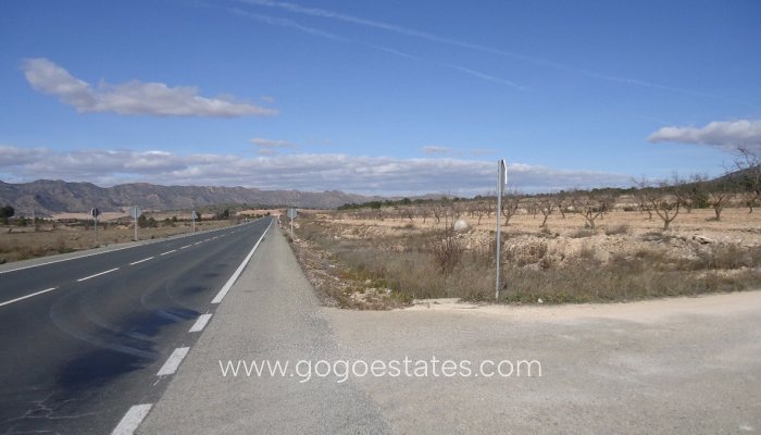 Te koop - Perceel - Land - Yecla - Yecla Centro