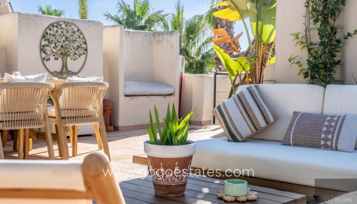 Te koop - Appartement - Penthouse Duplex - San Javier - Roda Golf