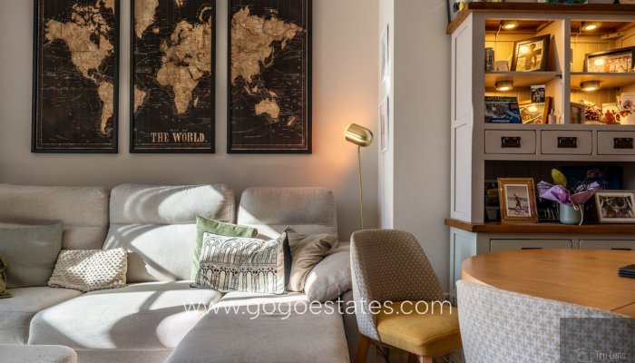 Te koop - Appartement - Penthouse Duplex - San Javier - Roda Golf