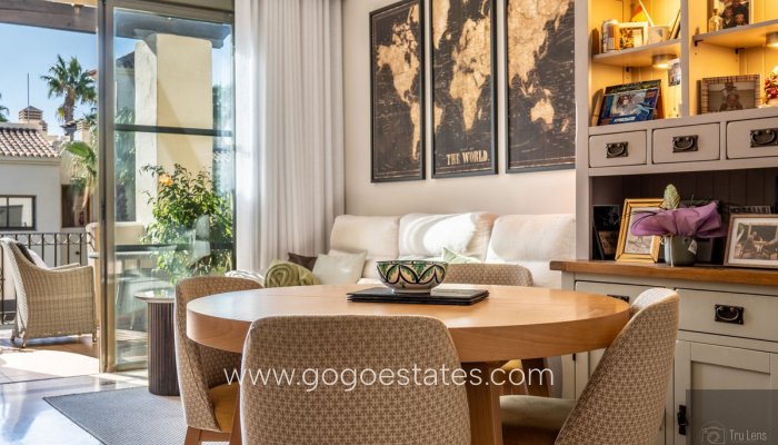 Te koop - Appartement - Penthouse Duplex - San Javier - Roda Golf