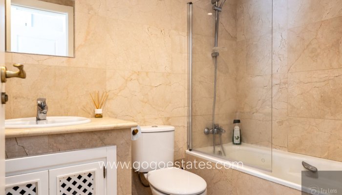 Te koop - Appartement - Penthouse Duplex - San Javier - Roda Golf