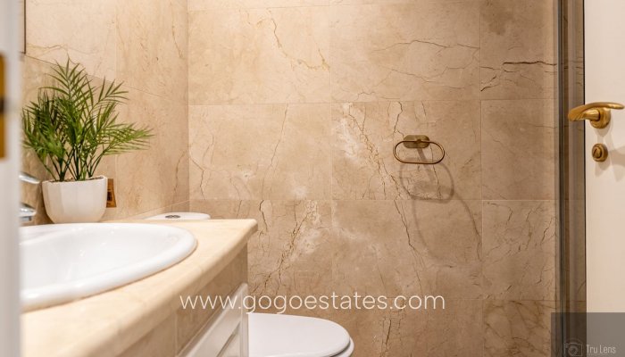 Te koop - Appartement - Penthouse Duplex - San Javier - Roda Golf