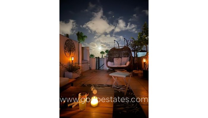 Te koop - Appartement - Penthouse Duplex - San Javier - Roda Golf