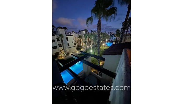 Te koop - Appartement - Penthouse Duplex - San Javier - Roda Golf