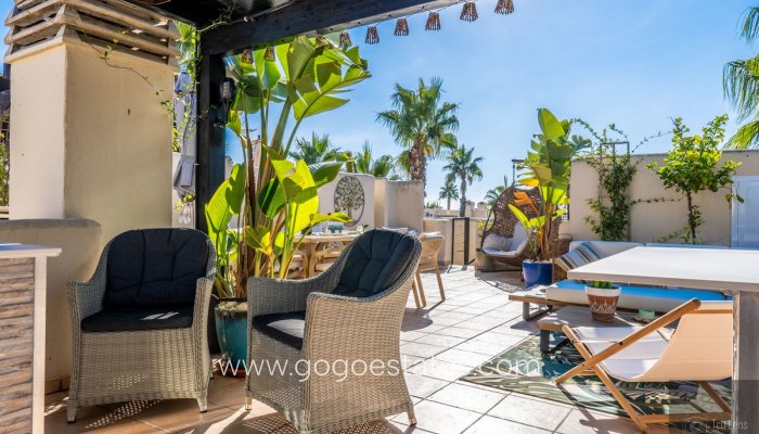 Te koop - Appartement - Penthouse Duplex - San Javier - Roda Golf