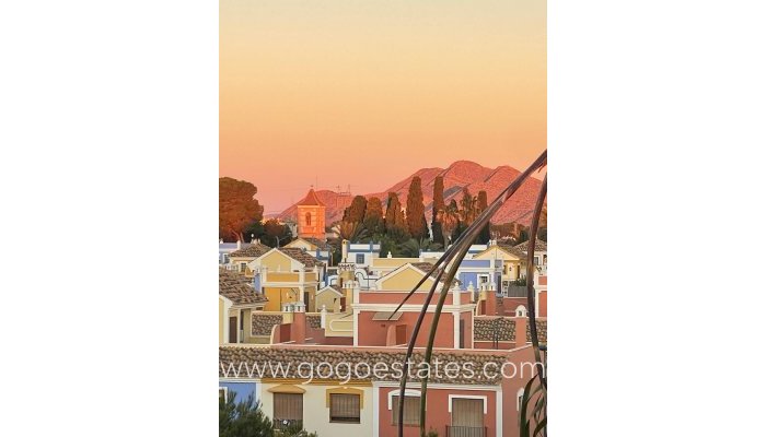 Te koop - Appartement - Penthouse Duplex - San Javier - Roda Golf