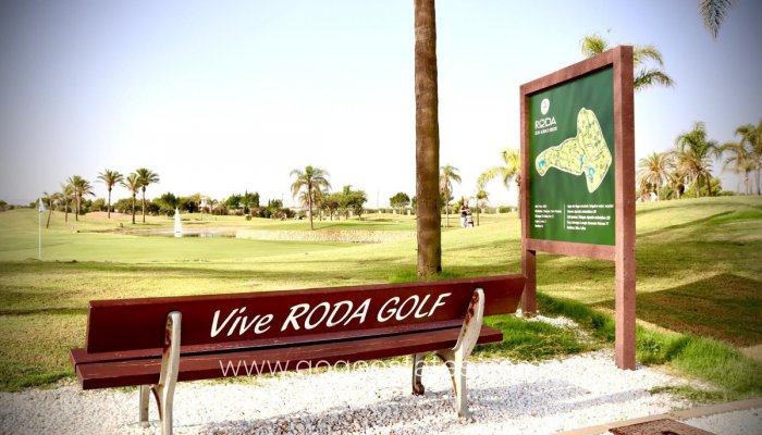 Te koop - Appartement - Penthouse Duplex - San Javier - Roda Golf