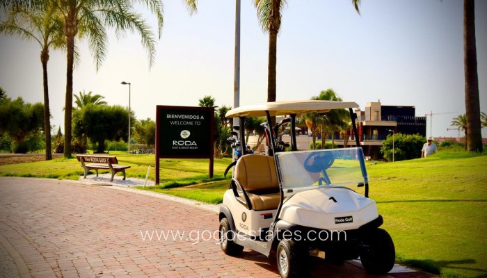 Te koop - Appartement - Penthouse Duplex - San Javier - Roda Golf