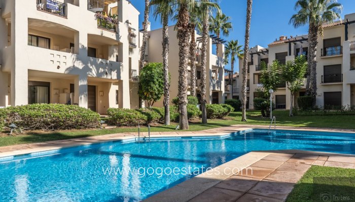 Te koop - Appartement - Penthouse Duplex - San Javier - Roda Golf