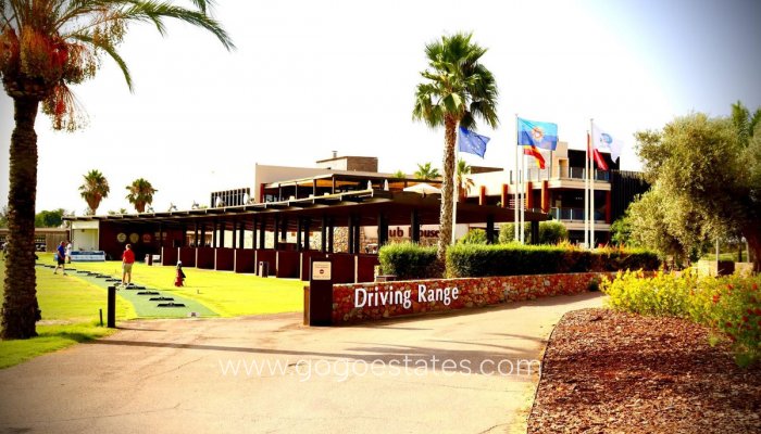 Te koop - Appartement - Penthouse Duplex - San Javier - Roda Golf