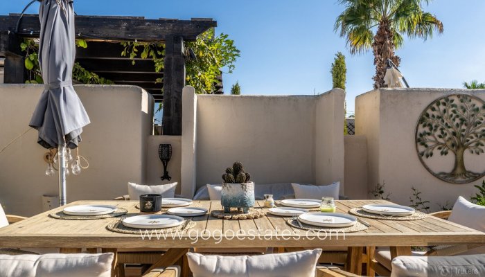 Te koop - Appartement - Penthouse Duplex - San Javier - Roda Golf