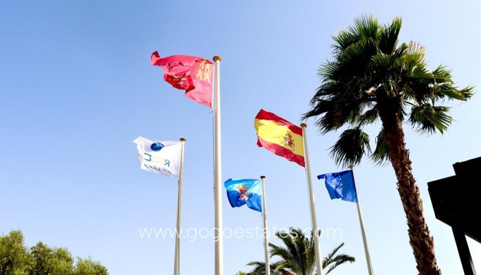 Te koop - Appartement - Penthouse Duplex - San Javier - Roda Golf