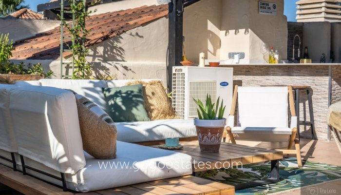 Te koop - Appartement - Penthouse Duplex - San Javier - Roda Golf