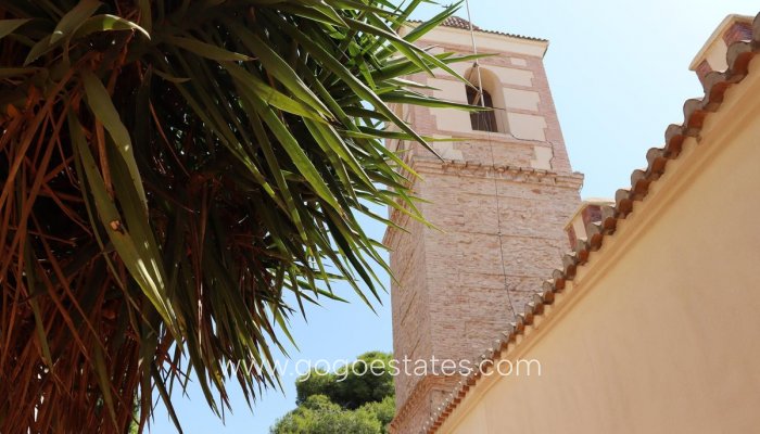 Te koop - Appartement - Penthouse Duplex - San Javier - Roda Golf