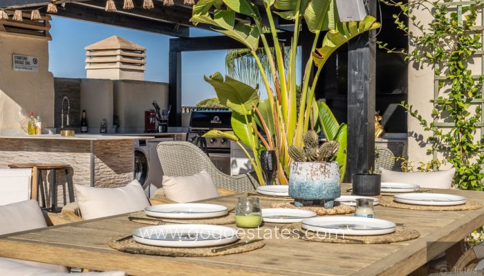 Te koop - Appartement - Penthouse Duplex - San Javier - Roda Golf