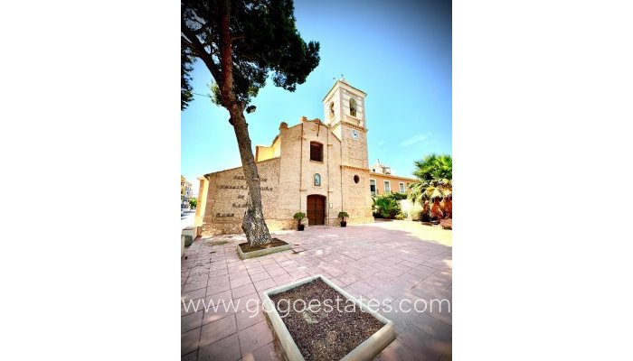 Te koop - Appartement - Penthouse Duplex - San Javier - Roda Golf