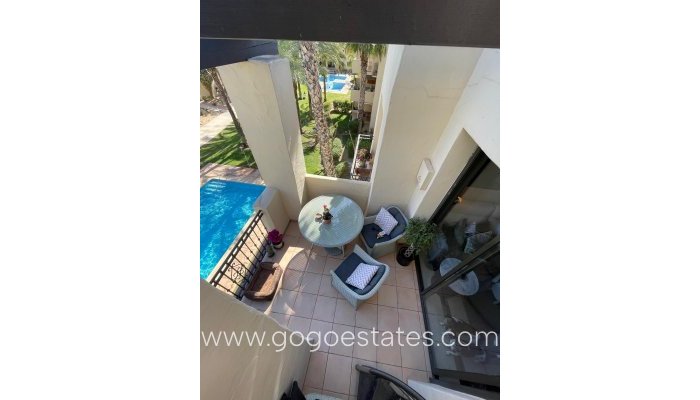 Te koop - Appartement - Penthouse Duplex - San Javier - Roda Golf