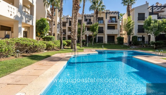 Te koop - Appartement - Penthouse Duplex - San Javier - Roda Golf