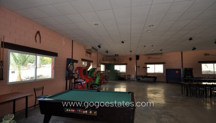 Te koop - Commercieel - Overig - Murcia - Abanilla Centro