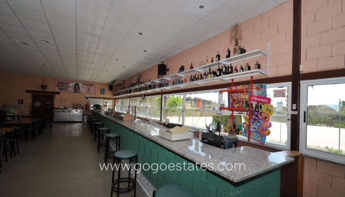 Te koop - Commercieel - Overig - Murcia - Abanilla Centro